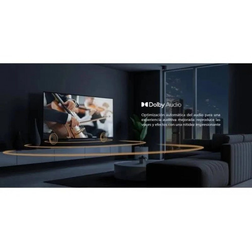Smart TV Toshiba LED 4K uhd