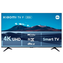 Smart TV Xiaomi TV F (2026) 50''