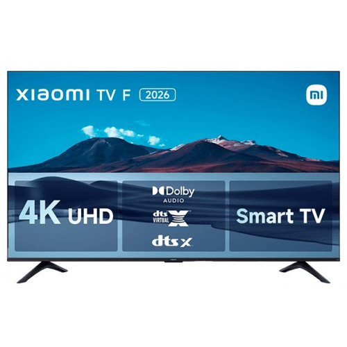 Smart TV Xiaomi TV F (2026) 50''