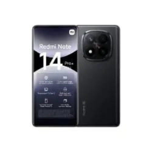 Smartp XIAOMI Redmi Note 14 Pro+ 6.67″ 12Gb 512Gb Negro