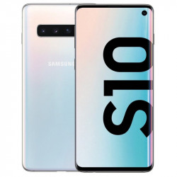 SMARTPHONE 6,1 SAMSUNG GALAXY S10 128 + 8 BLANCO