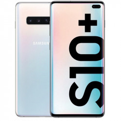 SMARTPHONE 6,4 SAMSUNG GALAXY S10+ 128 + 8 BLANCO