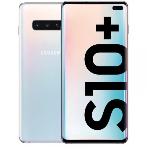 SMARTPHONE 6,4 SAMSUNG GALAXY S10+ 128 + 8 BLANCO