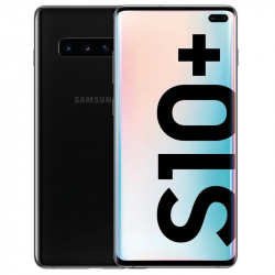 SMARTPHONE 6,4 SAMSUNG GALAXY S10+ 128 + 8 NEGRO