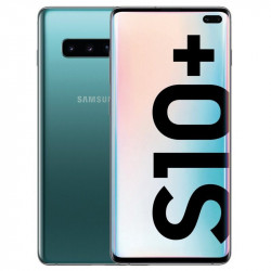 SMARTPHONE 6,4 SAMSUNG GALAXY S10+ 128 + 8 VERDE