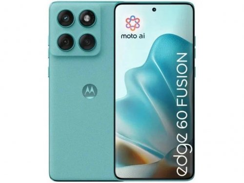 Smartphone Motorola Edge 60 Fusion 5G (6.67'' - 8 GB - 256 GB - Azul)
