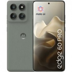 Smartphone Motorola Edge 60 Pro 12GB/ 512GB/ 6.67"/ 5G/ Gris