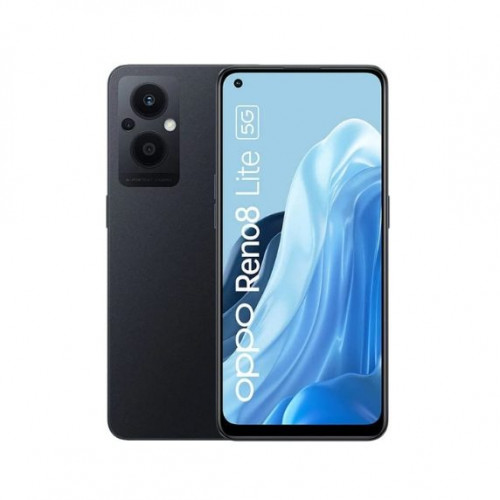 Smartphone OPPO Reno 8 Lite 8GB/128GB 5G Cosmic Black