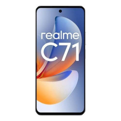 Smartphone Realme C71 8GB 256GB NFC WHITE SWAN