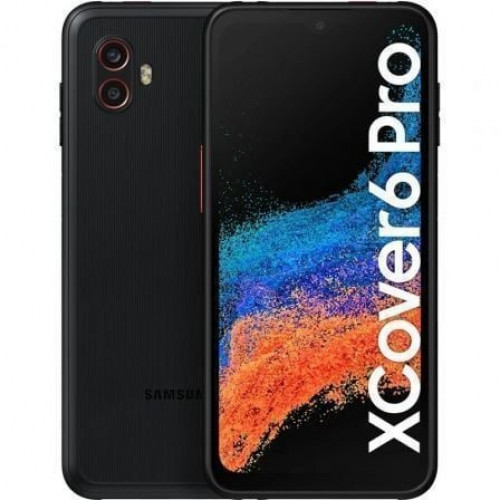 Smartphone Ruggerizado Samsung Galaxy Xcover 6 Pro Enterprise Edition 6GB