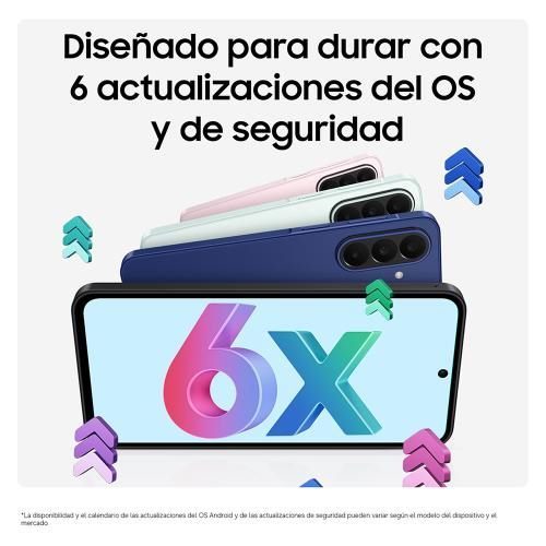 Smartphone Samsung Galaxy A27 5G 8GB / 256GB Blue