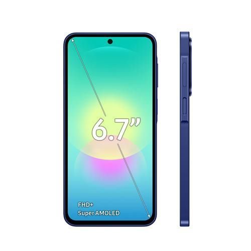 Smartphone Samsung Galaxy A27 5G 8GB / 256GB Blue