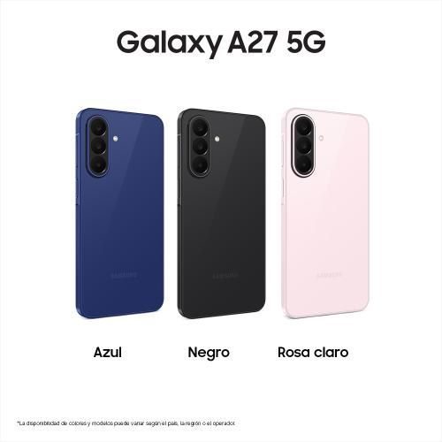 Smartphone Samsung Galaxy A27 5G 8GB / 256GB Blue