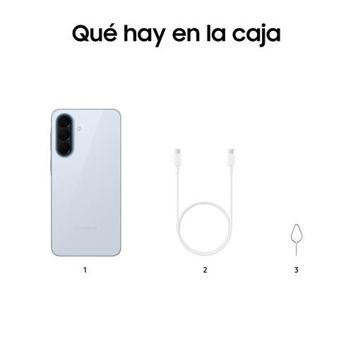 Smartphone Samsung GALAXY A57 256GB LIGHT BLUE