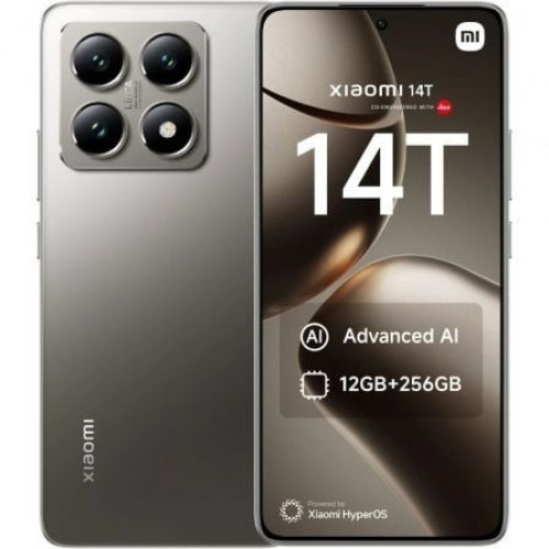Smartphone Xiaomi 14T 12GB