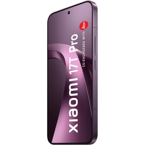 Smartphone Xiaomi 17T Pro 5G Violeta