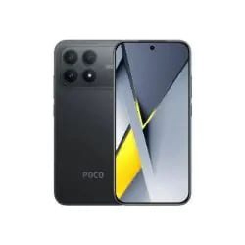Smartphone XIAOMI Poco F8 Pro 6.59″ 12Gb 256Gb 5G Negro
