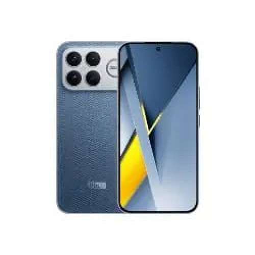 Smartphone Xiaomi Poco F8 Ultra 5G 6.9″ 16Gb 512Gb Azul