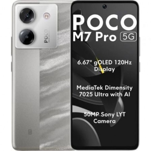 Smartphone Xiaomi POCO M7 Pro 12GB
