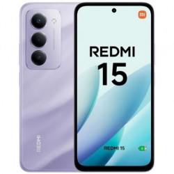 Smartphone Xiaomi Redmi 15 8GB