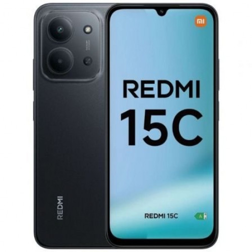 Smartphone Xiaomi Redmi 15C 4GB