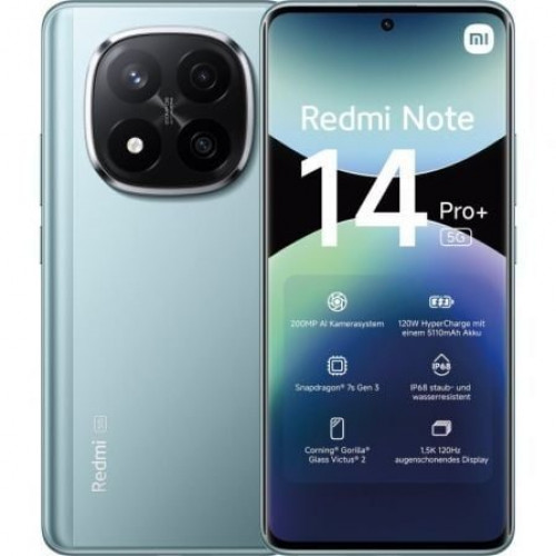 Smartphone Xiaomi Redmi Note 14 Pro+ 12GB