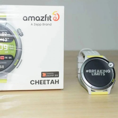 Smartwatch Amazfit Cheetah Round