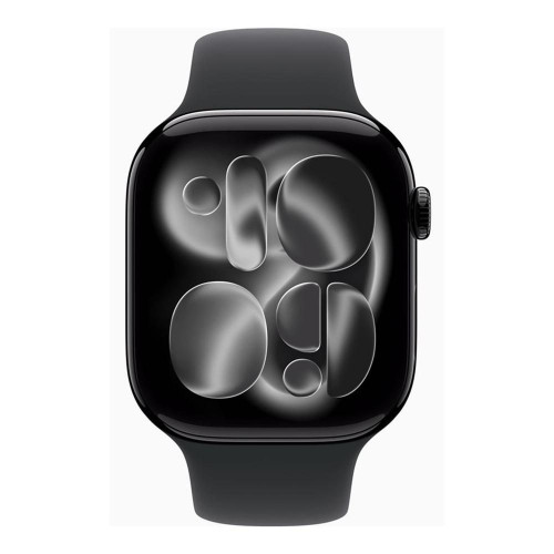 Smartwatch apple watch s11†gps 46mm†black s