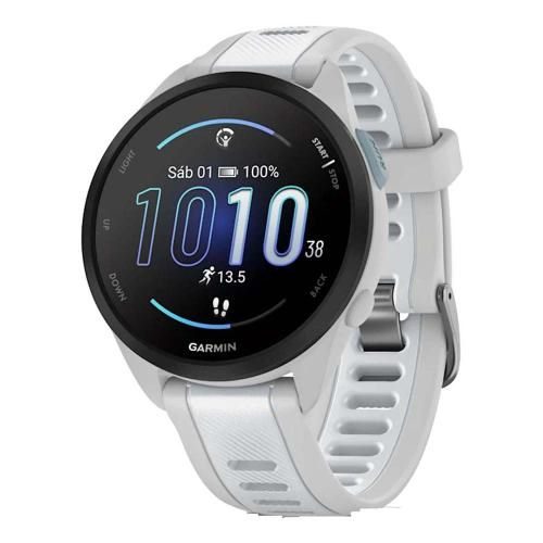 Smartwatch Garmin FORERUNNER 165 MUSIC BLANCO
