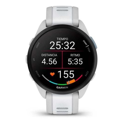 Smartwatch Garmin FORERUNNER 165 MUSIC BLANCO