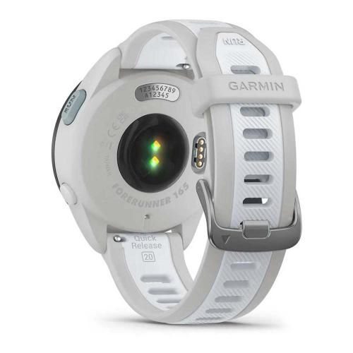 Smartwatch Garmin FORERUNNER 165 MUSIC BLANCO