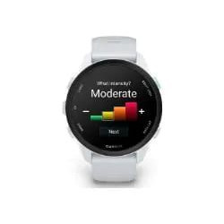 Smartwatch Garmin Forerunner 170 Blanco