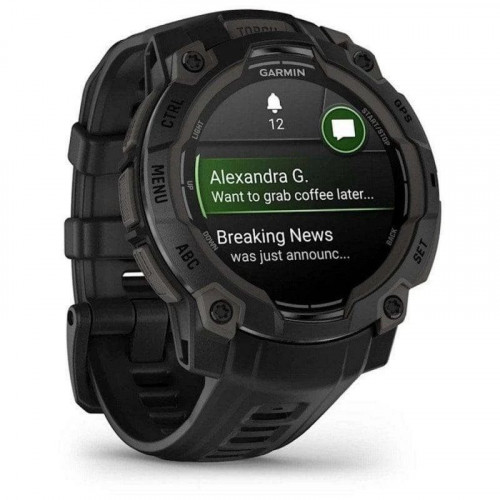 Smartwatch Garmin Instinct 3 AMOLED 1.2
