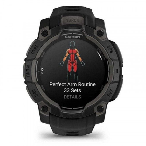 Smartwatch Garmin Instinct 3 AMOLED 1.2