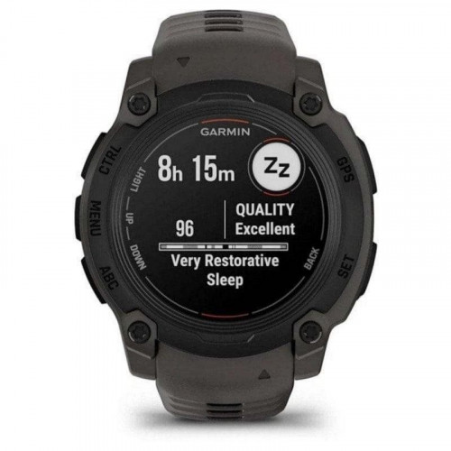 Smartwatch Garmin Instinct E GPS Resistente 41g 14 días batería 40mm Pulsioximetría Pantalla MIP