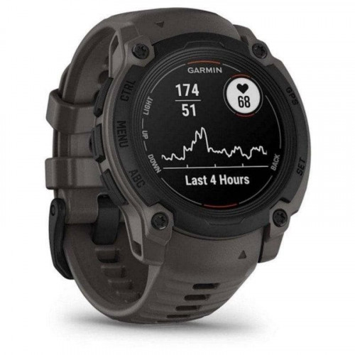 Smartwatch Garmin Instinct E GPS Resistente 41g 14 días batería 40mm Pulsioximetría Pantalla MIP
