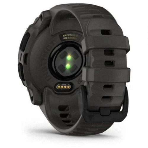 Smartwatch Garmin Instinct E GPS Resistente 41g 14 días batería 40mm Pulsioximetría Pantalla MIP