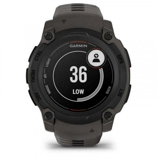 Smartwatch Garmin Instinct E GPS Resistente 41g 14 días batería 40mm Pulsioximetría Pantalla MIP