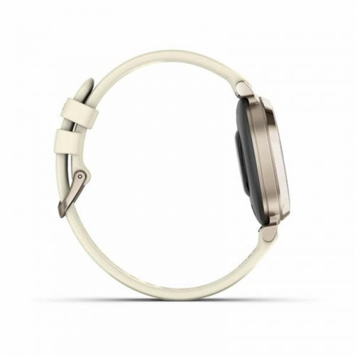 Smartwatch Garmin Lily 2 Oro/Crema, GPS, Caja Aluminio, Pantalla LCD Táctil, 24.4g
