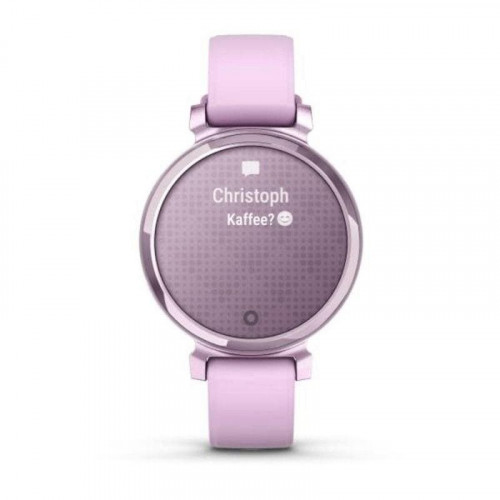 Smartwatch Garmin Lily 2 Rosa GPS Pantalla Táctil Salud 24,4g Aluminio Silicona