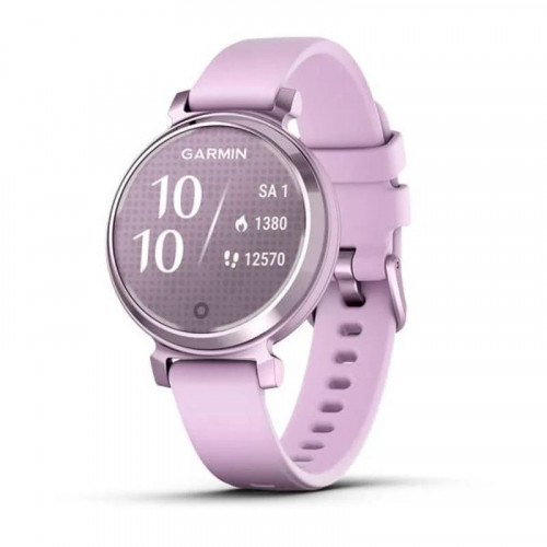 Smartwatch Garmin Lily 2 Rosa GPS Pantalla Táctil Salud 24,4g Aluminio Silicona