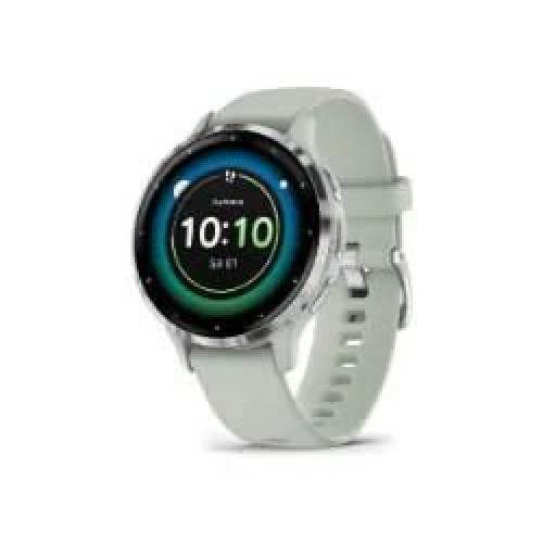 Smartwatch Garmin Venu 3S GPS Gris/Plata