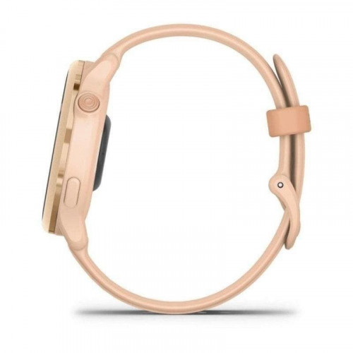 Smartwatch Garmin vívoactive 6 AMOLED 8GB Rosa GPS Pulso Oxímetro 42mm 11 días