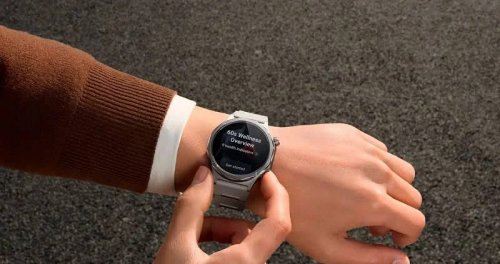 Smartwatch Oppo Watch X3