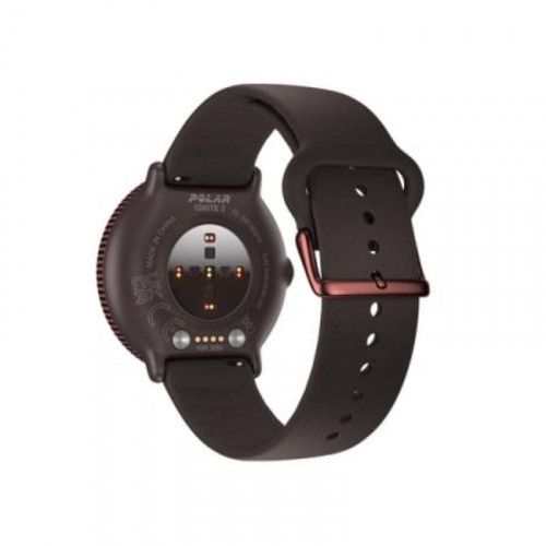 Smartwatch Polar Ignite 3 GPS Bluetooth pantalla AMOLED + monitorización avanzada del sueño