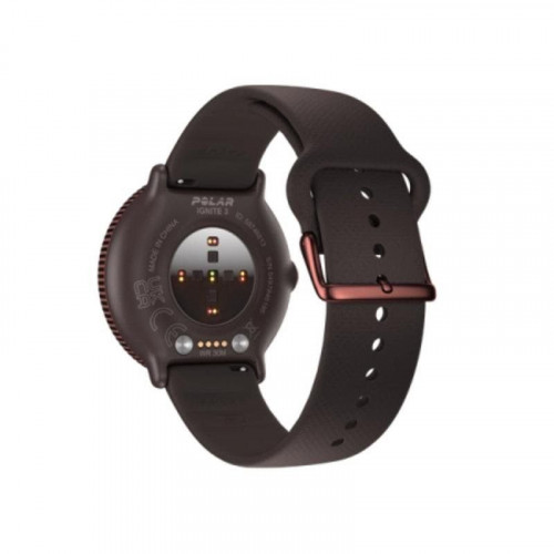 Smartwatch Polar Ignite 3 GPS Bluetooth pantalla AMOLED + monitorización avanzada del sueño
