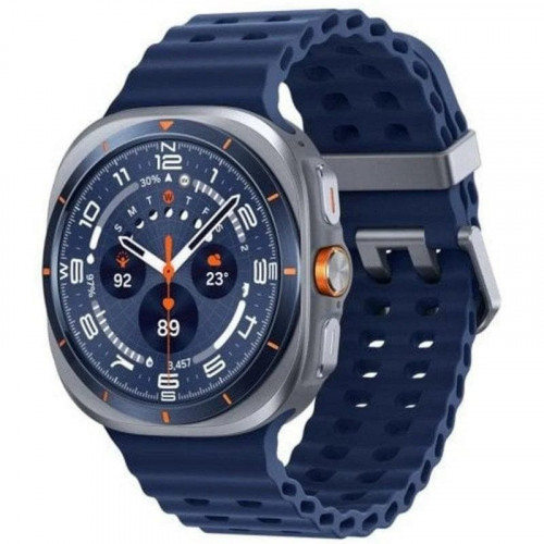 Smartwatch Samsung Galaxy Watch Ultra 4G AMOLED Azul 64GB GPS Versión Internacional