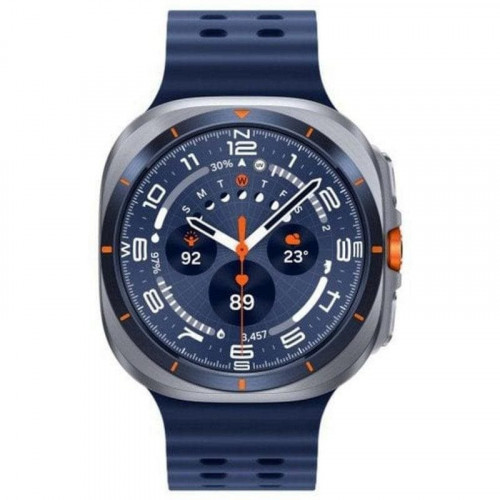 Smartwatch Samsung Galaxy Watch Ultra 4G AMOLED Azul 64GB GPS Versión Internacional