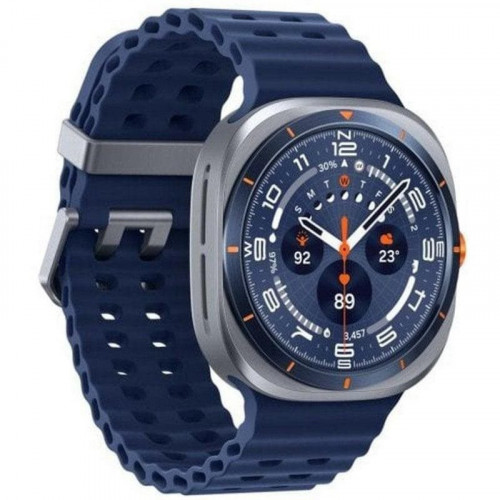 Smartwatch Samsung Galaxy Watch Ultra 4G AMOLED Azul 64GB GPS Versión Internacional