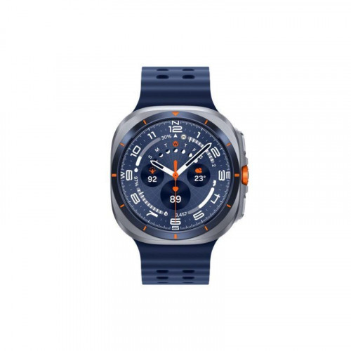 Smartwatch Samsung Galaxy Watch Ultra 4G AMOLED Azul 64GB GPS Versión Internacional